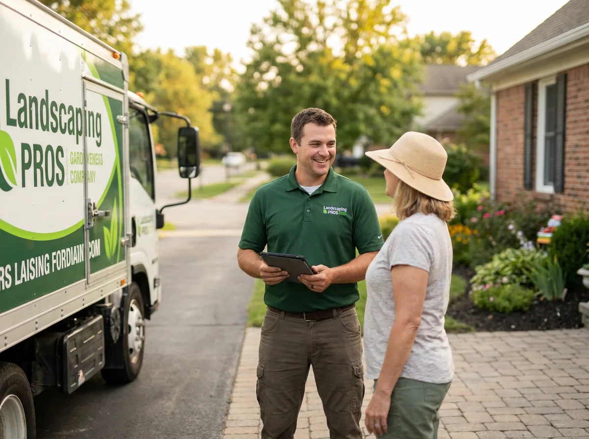 Landscaping New Columbia, PA FAQs